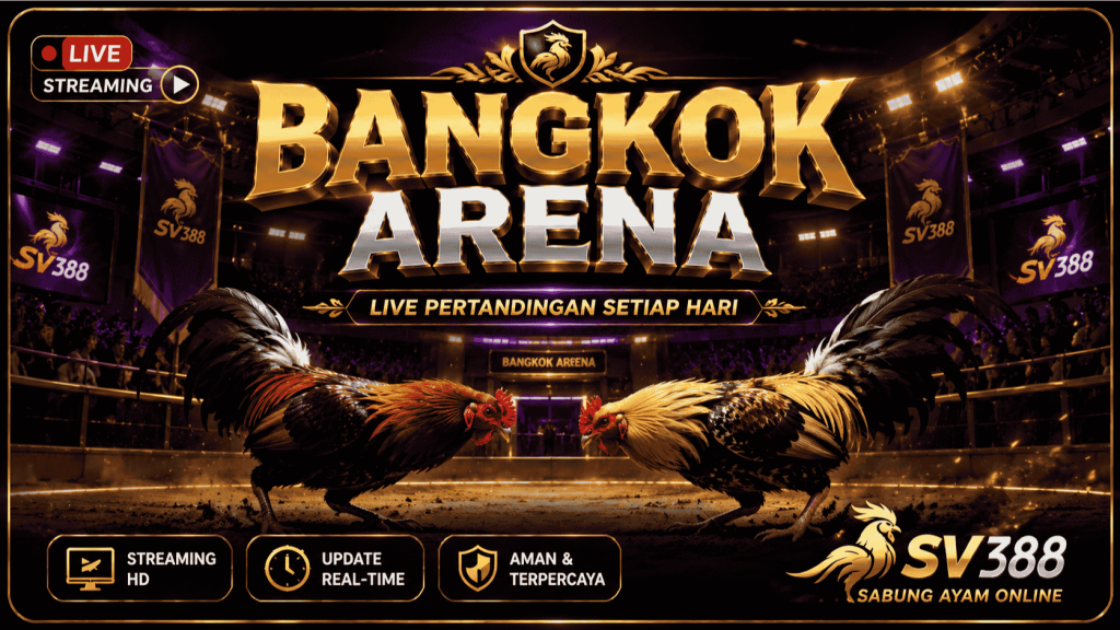 bangkok arena