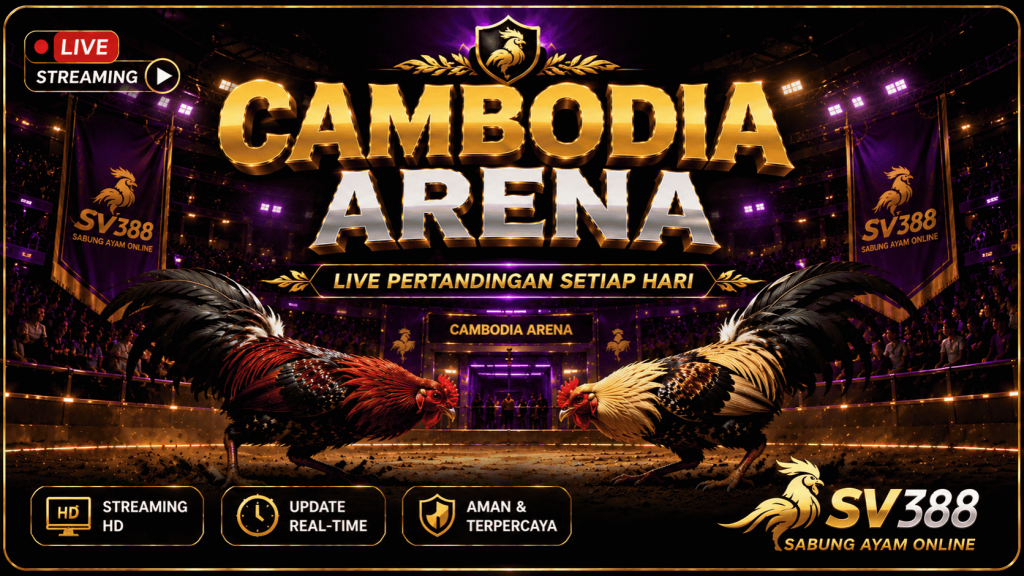 cambodia arena