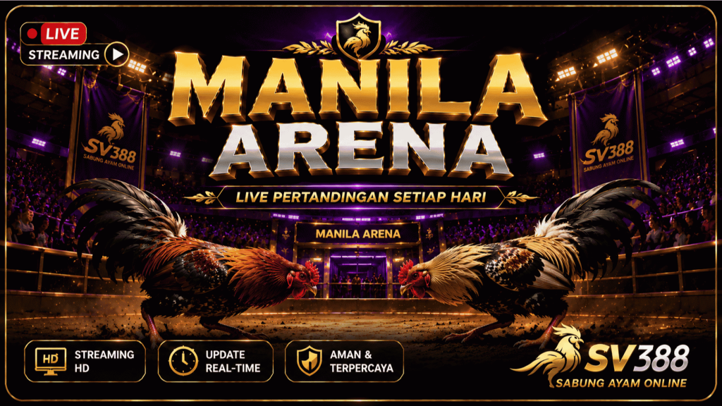 manila arena