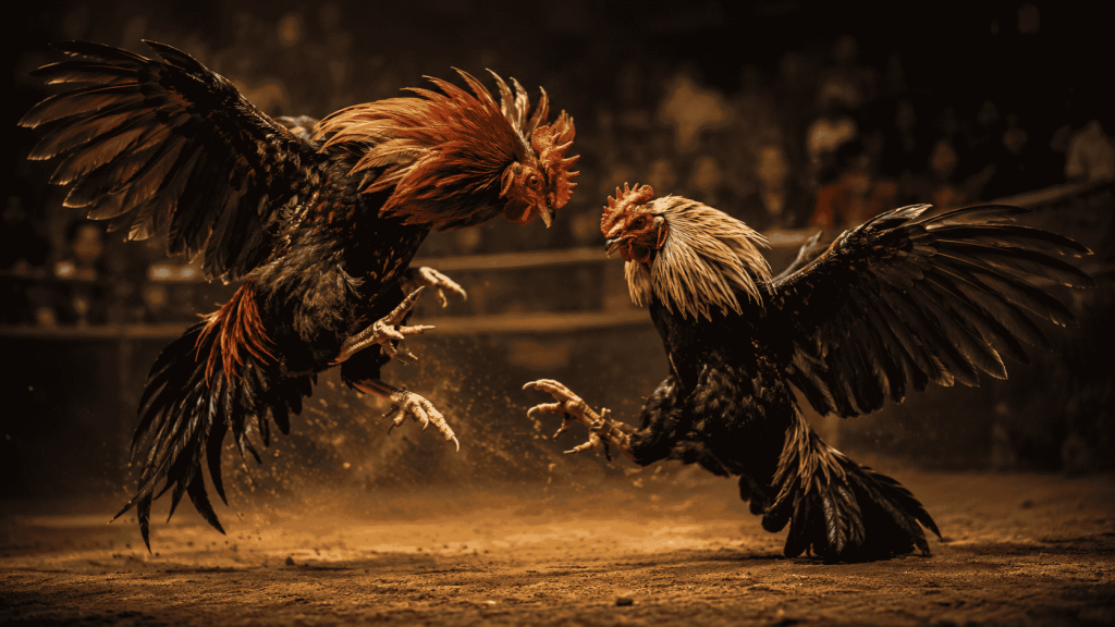 sabung ayam
