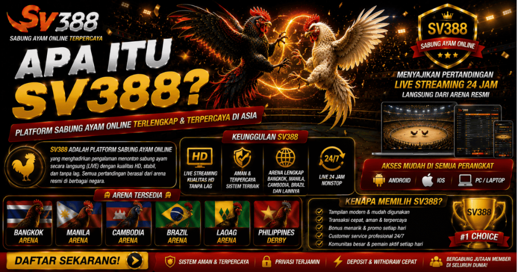 Apa Itu SV388
