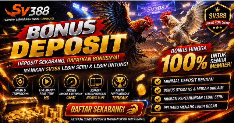 Bonus Deposit
