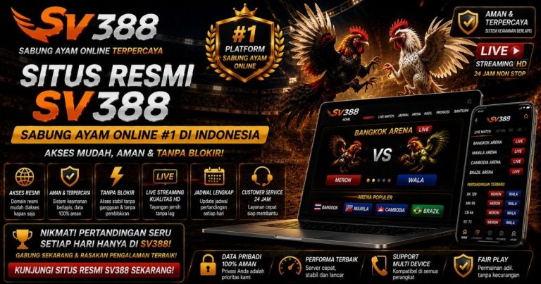 Cara Menggunakan Platform SV388