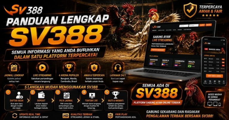 Panduan Lengkap SV388
